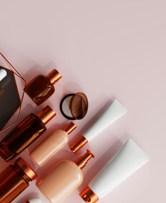 Lumière Silk Foundation